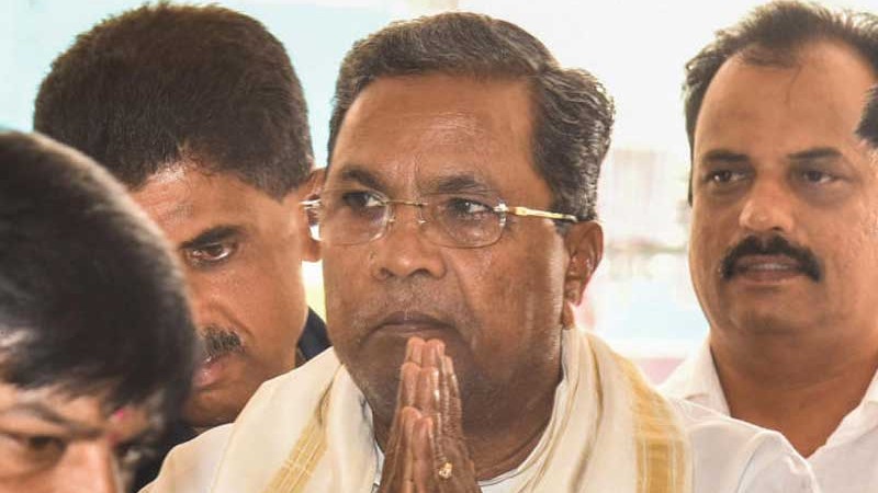 CM Siddaramaiah hints at Cabinet reshuffle