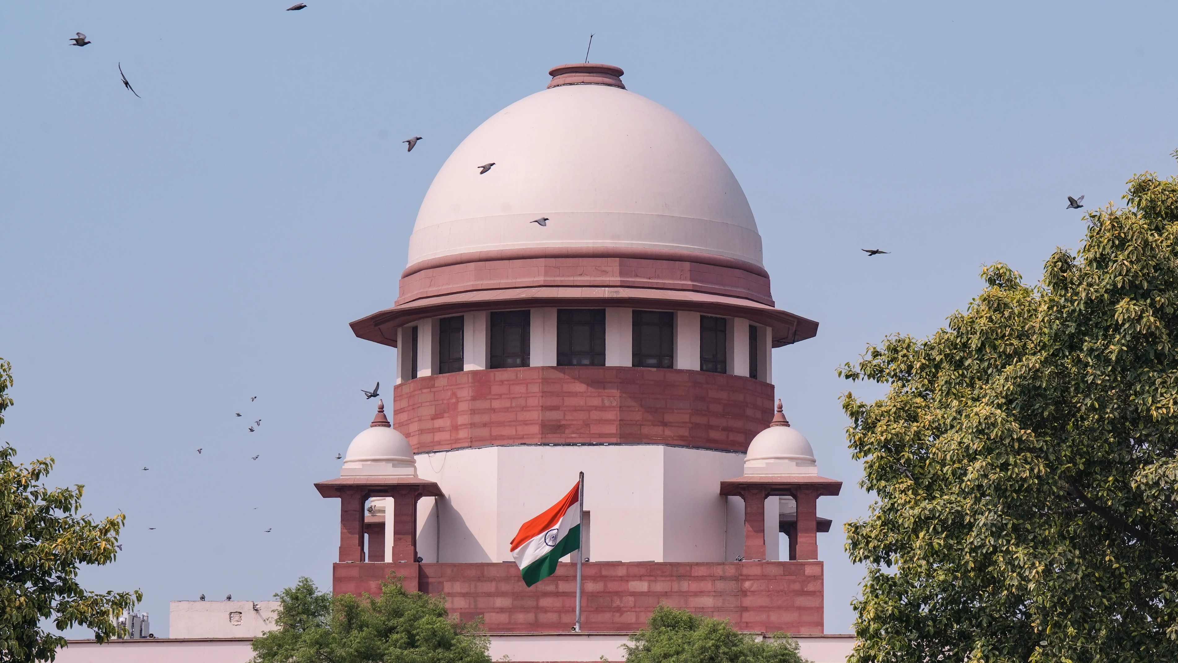 SC allows bail to two accused in 2020 Bengaluru riots case