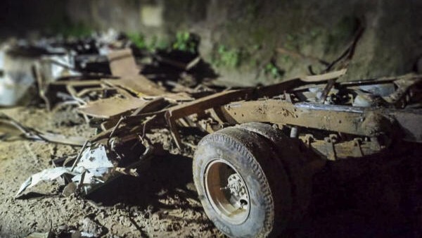 15 killed as landslide hits bus in Himachal Pradesh's Bilaspur