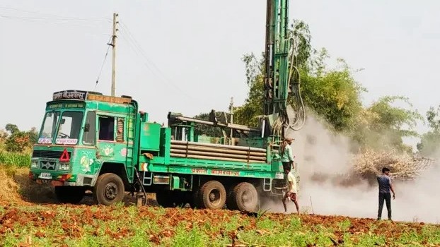 Bengaluru Urban among 5 districts with 
100% plus groundwater extraction 