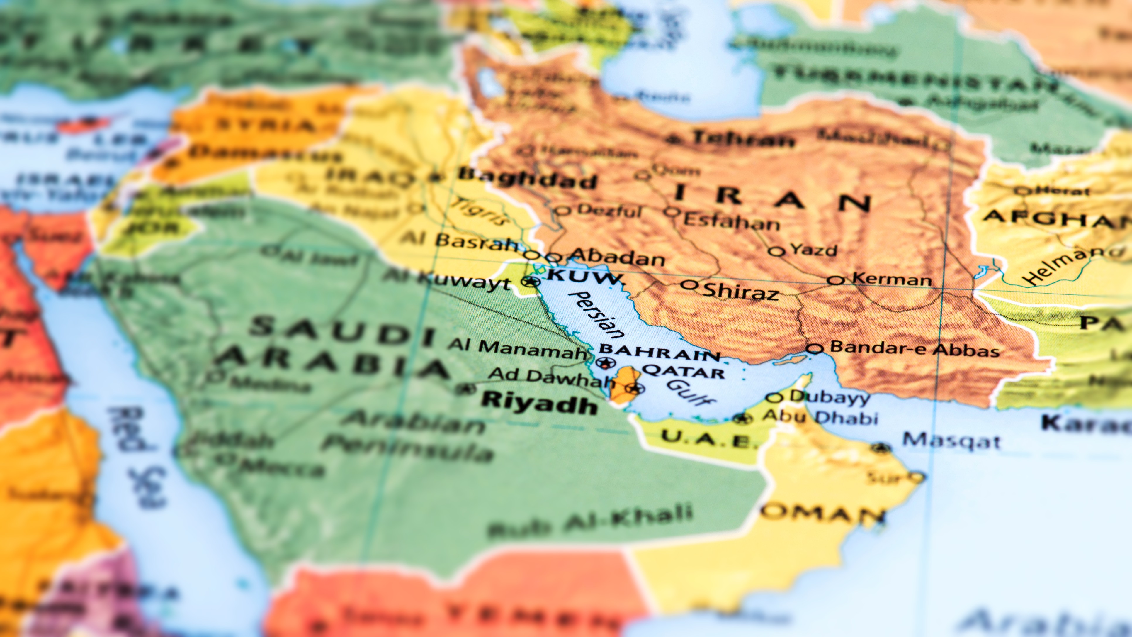Apocalypse in Gulf is now or never
