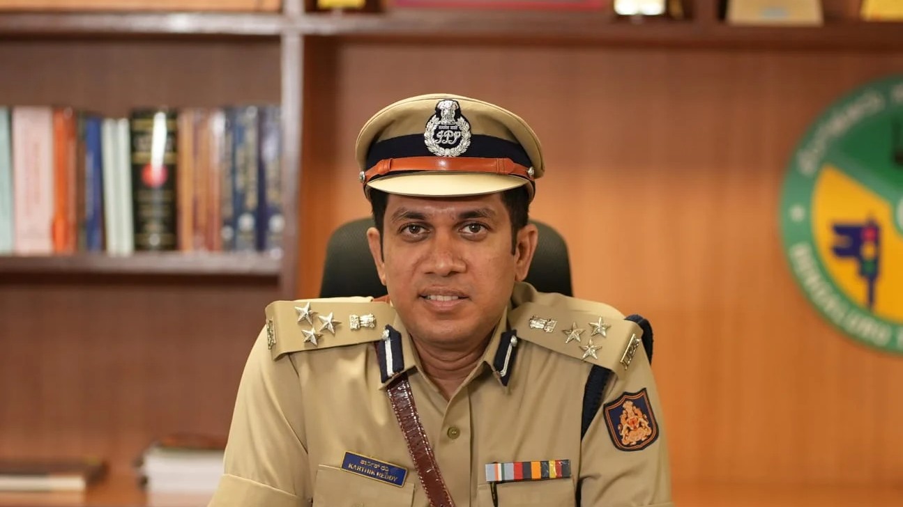Bengaluru: Traffic police plans ORR overhaul to untangle Hebbal-Silk Board chaos