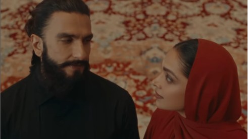Deepika Padukone centre of online debate for wearing hijab in Abu Dhabi tourism ad