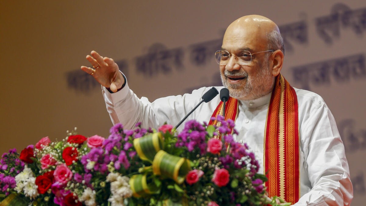 Atmanirbhar Bharat: Union Home Minister Amit Shah switches to Zoho Mail platform
