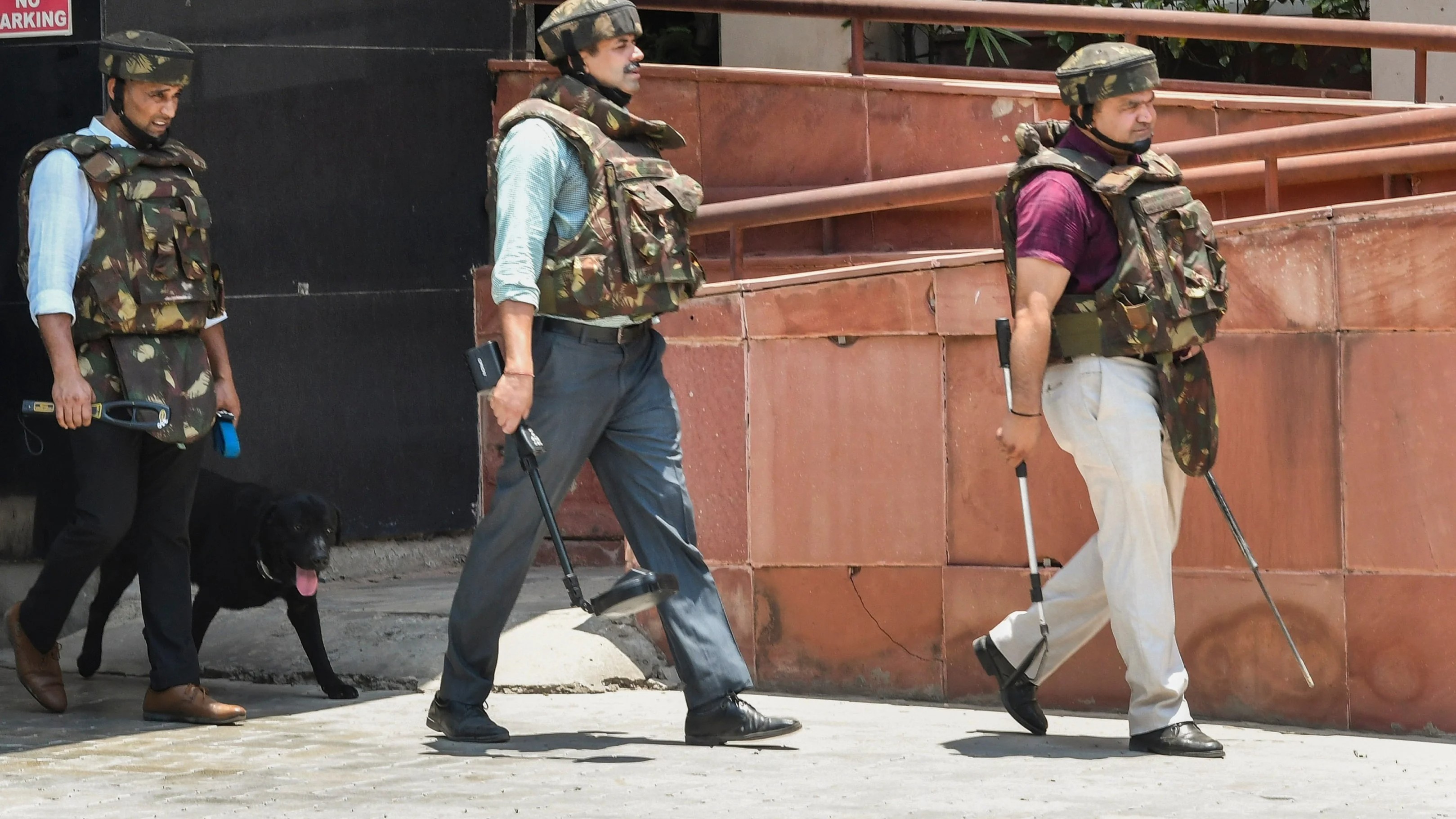 ATS searches multiple locations in Pune over suspected radicalisation