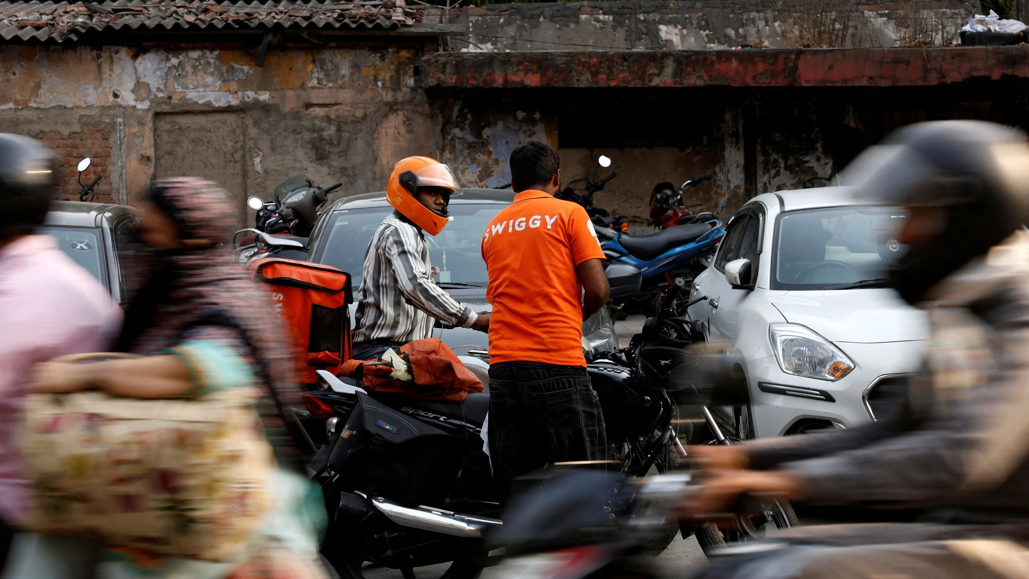 Rights on demand: Asia’s gig economy gets legal upgrade