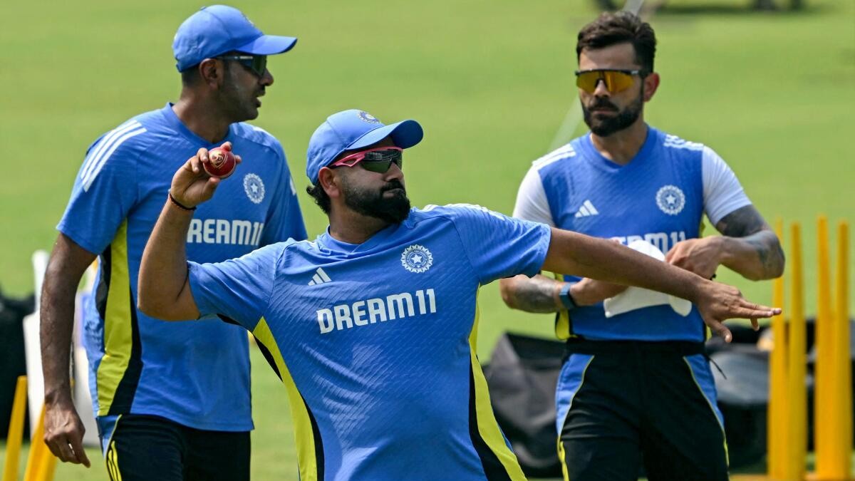 Communication the key as Rohit and Kohli have lot of cricket left in them, says Ashwin
