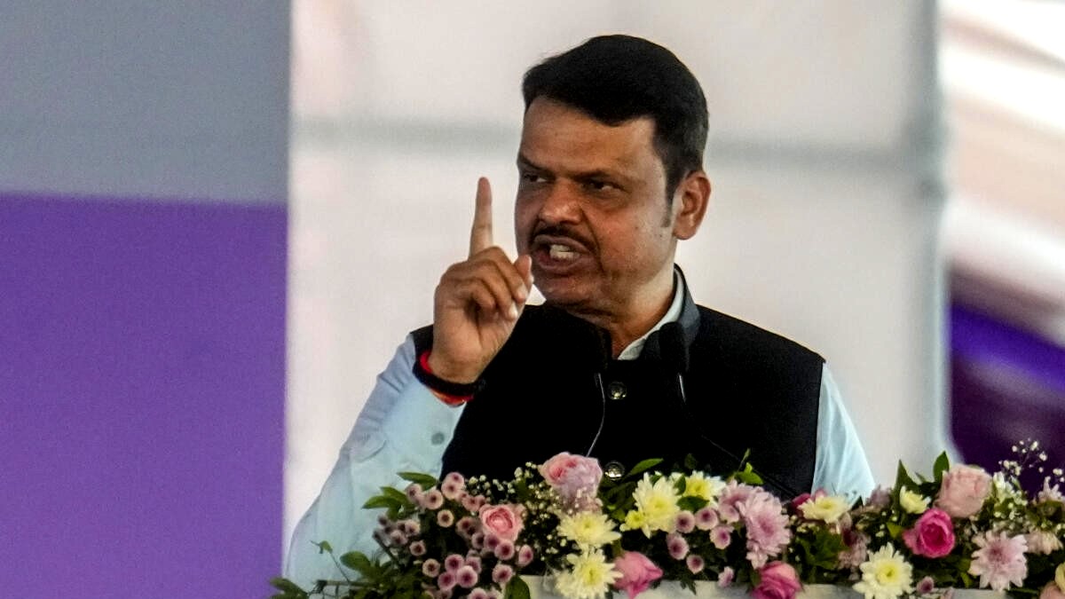 Maharashtra: CM Devendra Fadnavis presents details of Third Mumbai, Fourth Mumbai 
