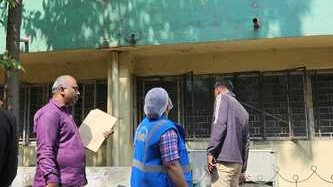 POCSO accused dies after jumping from 5th floor of Bengaluru court building
