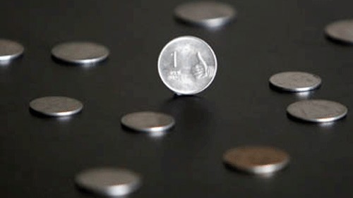 Softer dollar, RBI muscle to lend rupee mild support at open