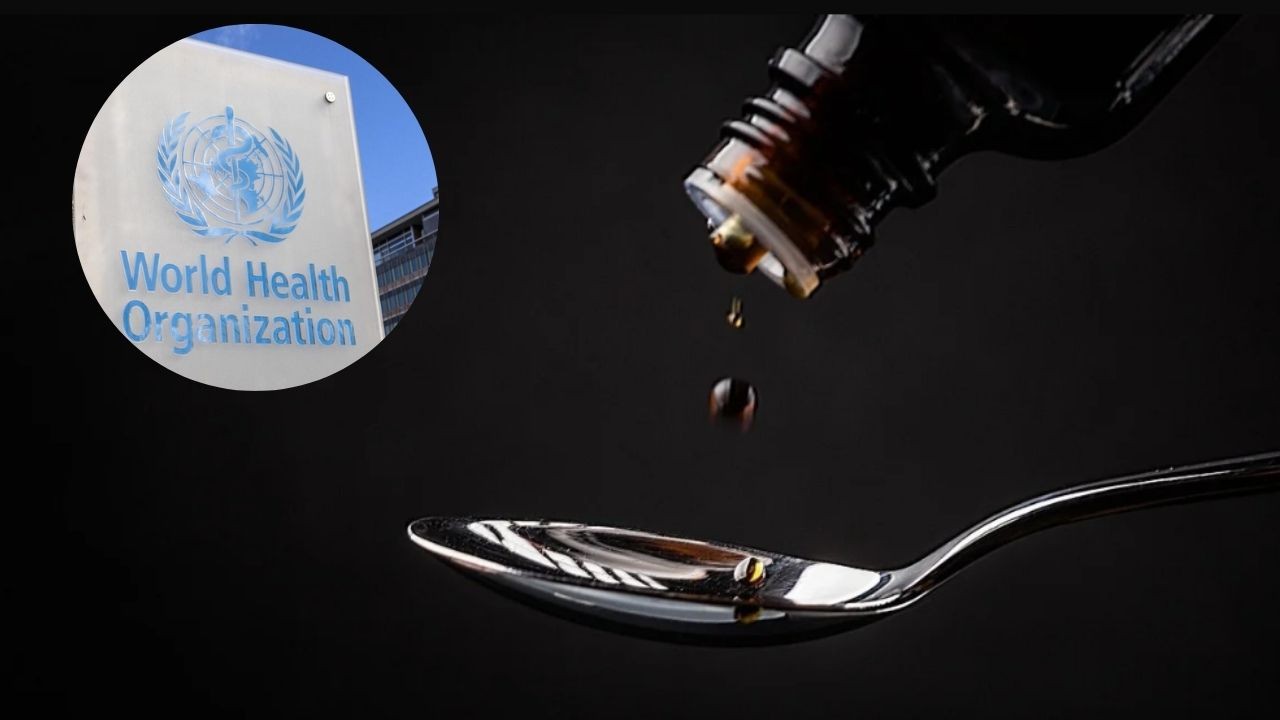 Was cough syrup linked to child deaths exported to other countries: WHO asks Indian authorities