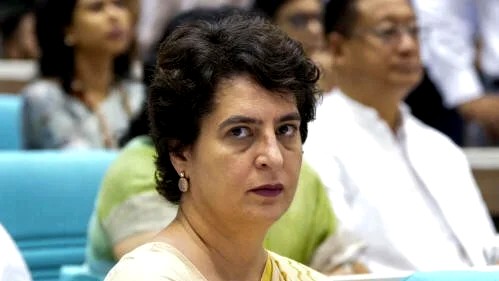 Centre waives loans of big businesses, not of Wayanad landslide victims: MP Priyanka Gandhi