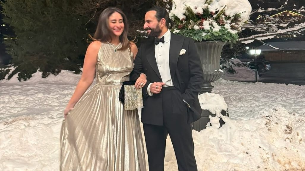 ‘We fell in love during long walks and conversations’: Saif Ali Khan opens up about his relationship with Kareena