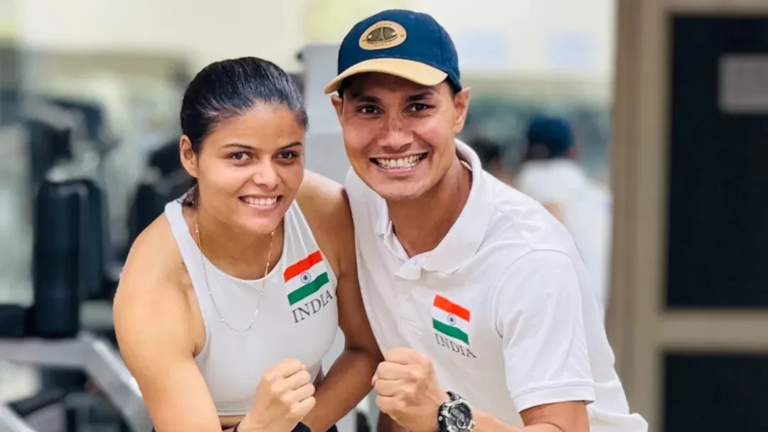 Real-life hero Simran Sharma delivers a blockbuster hit at World Para Athletics Championship