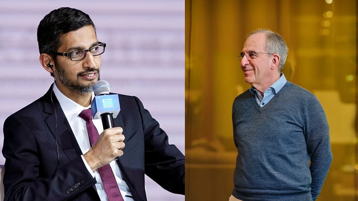 Nobel Physics Prize: Google Celebrates Michel Devoret Win