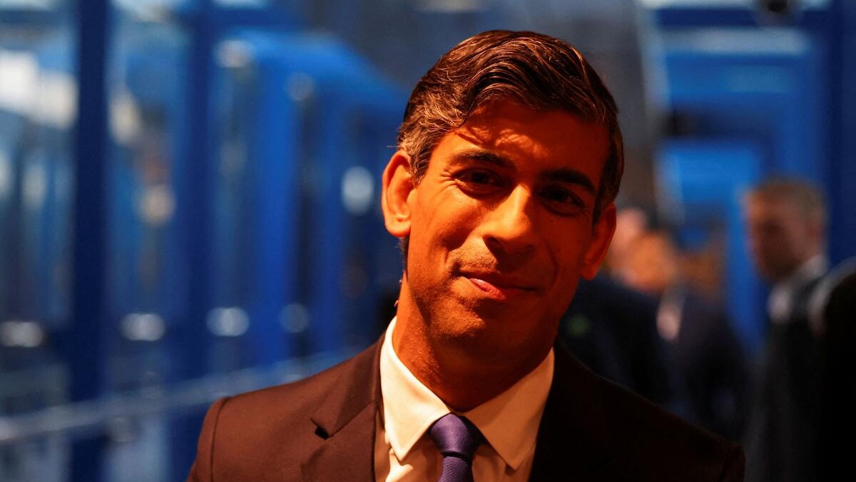 UK ex-PM Rishi Sunak cleared for paid advisory roles with American tech giants
