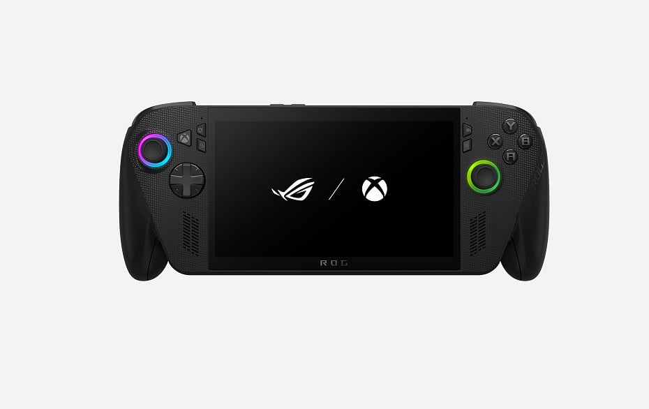 Asus ROG Xbox Ally X series.