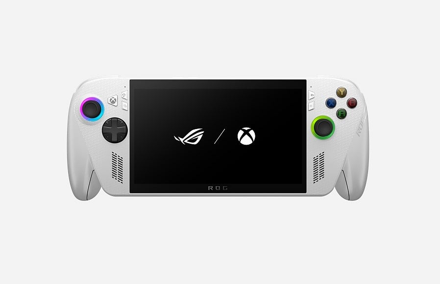 Asus ROG Xbox Ally