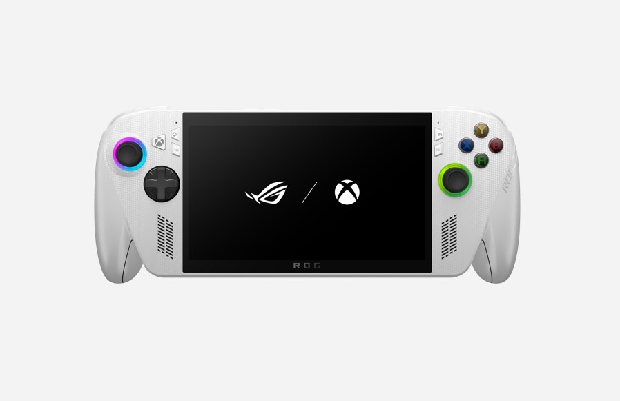 Asus ROG Xbox Ally.