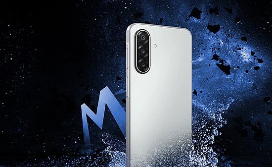 Samsung Galaxy M17 5G.