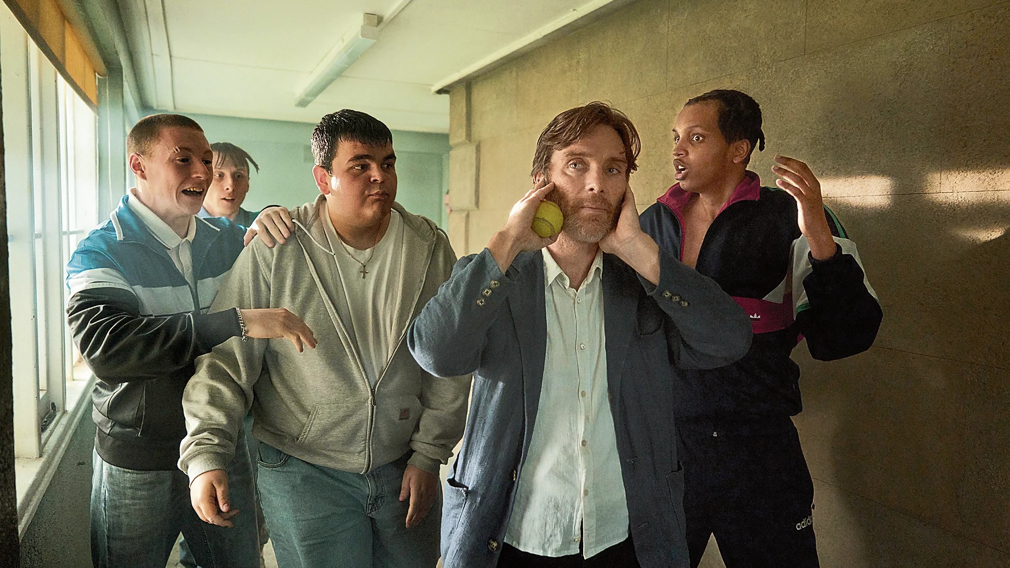 'Steve' movie review: School reform drama is agonisingly slow