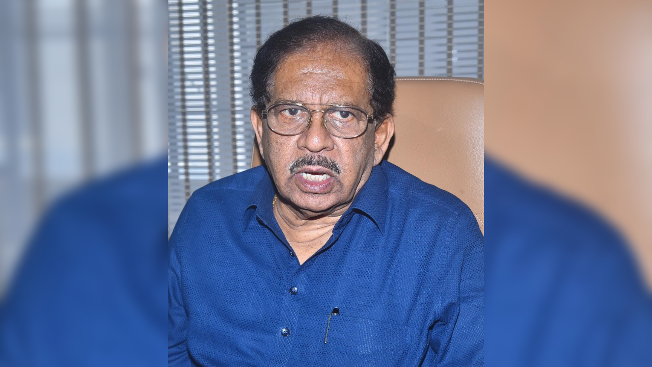 Parameshwara plays down meeting of senior Ministers amid buzz about Karnataka Cabinet rejig, change of Chief Minister 