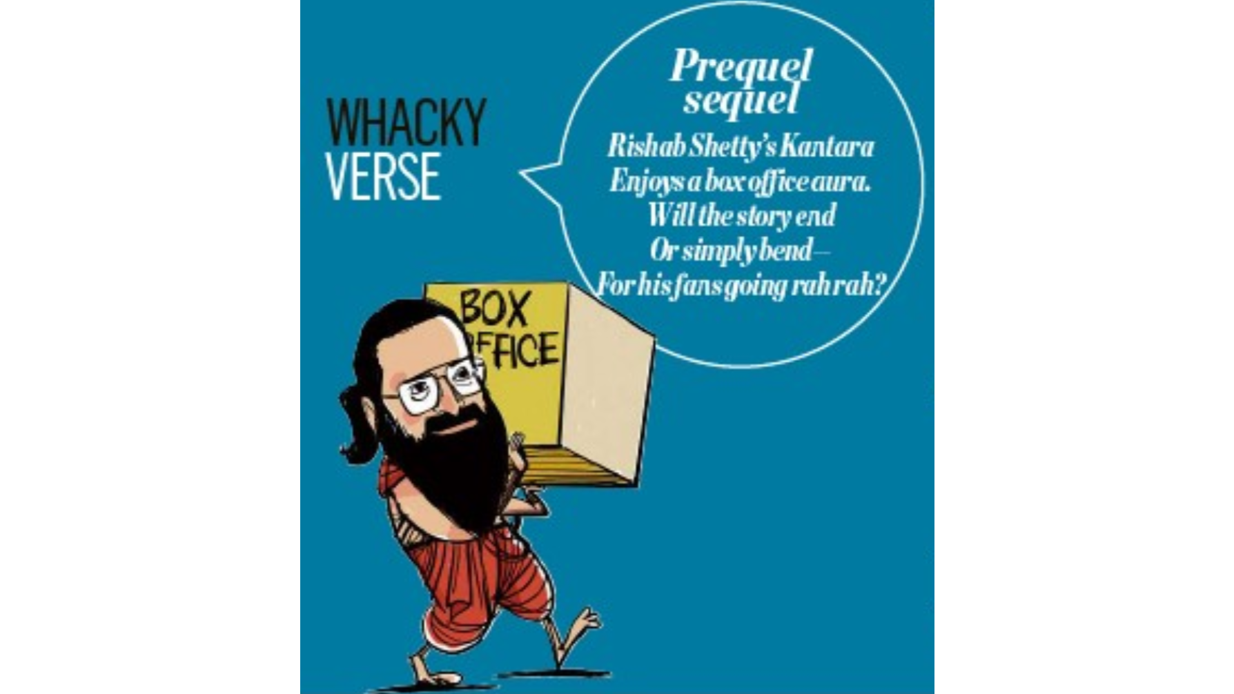 Whackyverse | Prequel sequel