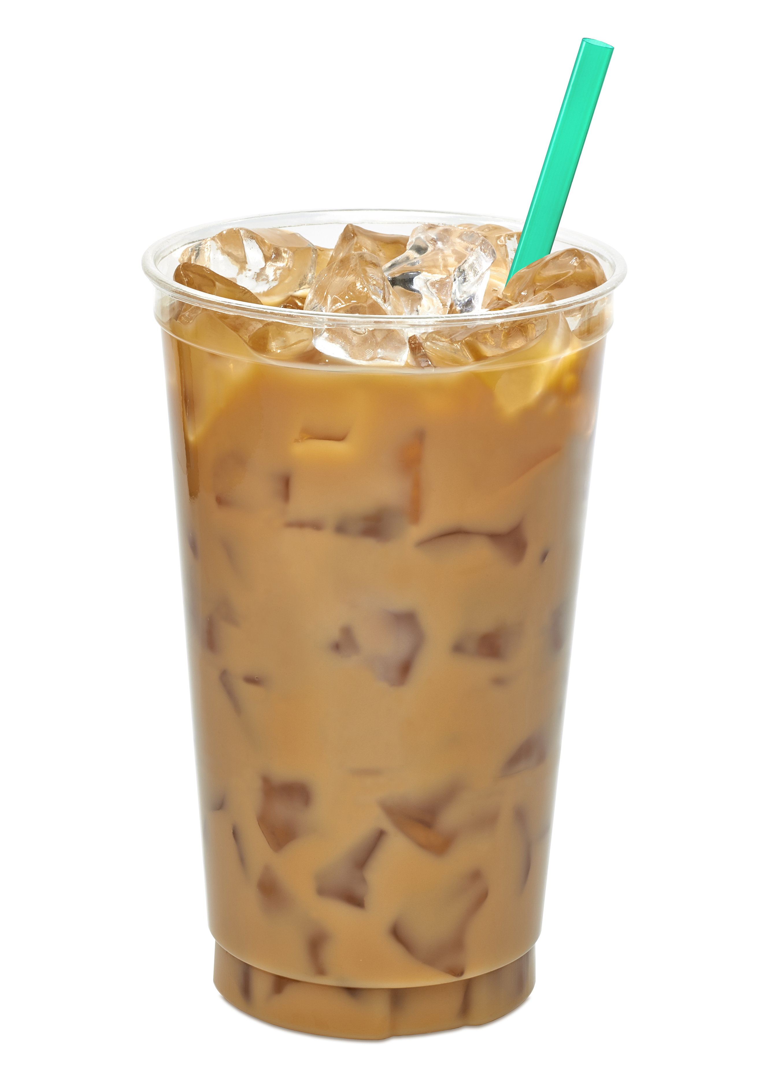 Vegan Vanilla Iced Latte