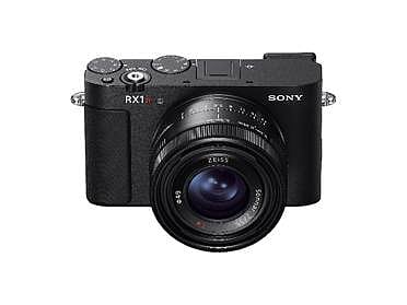 Sony X1R III.