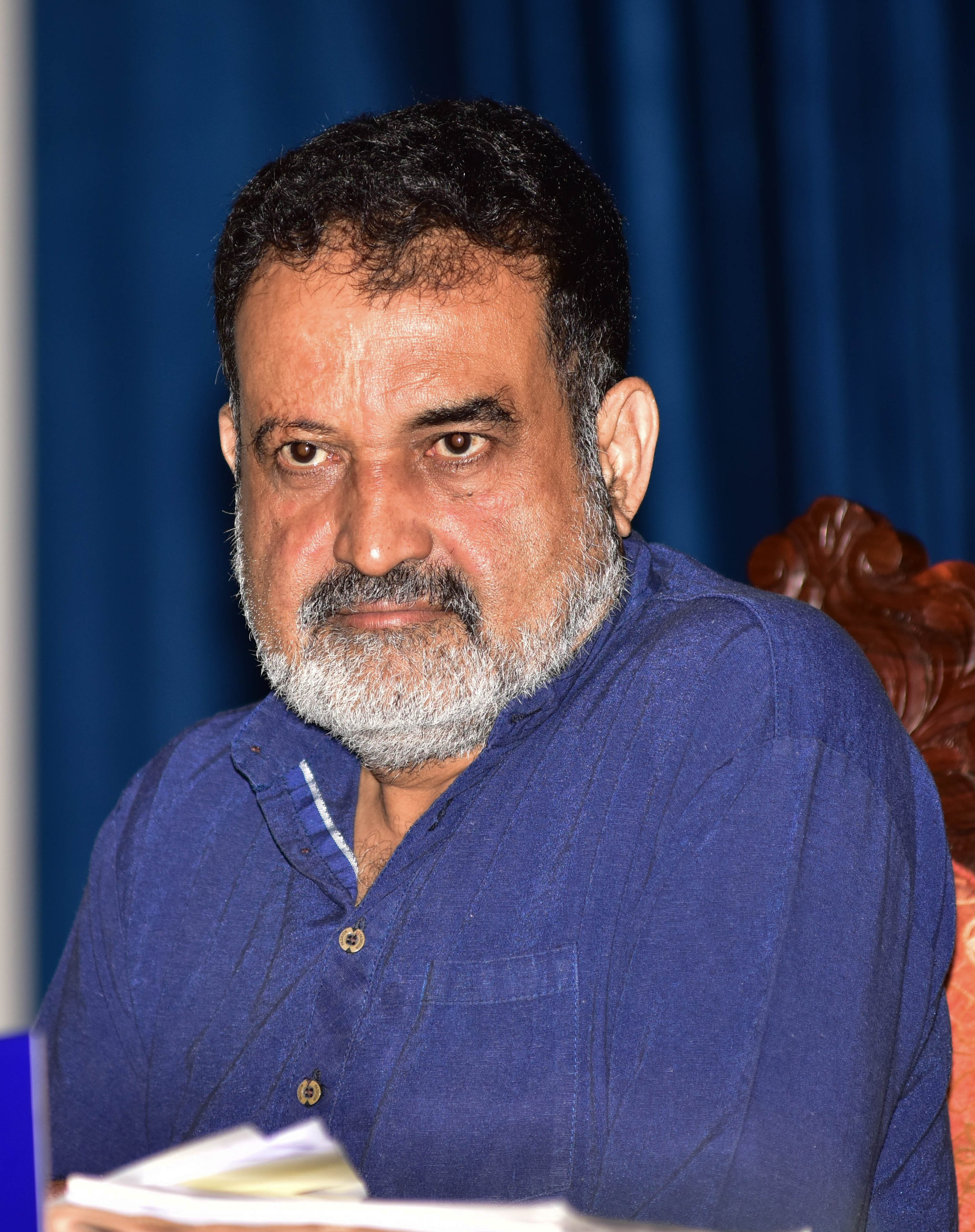 Mohandas Pai