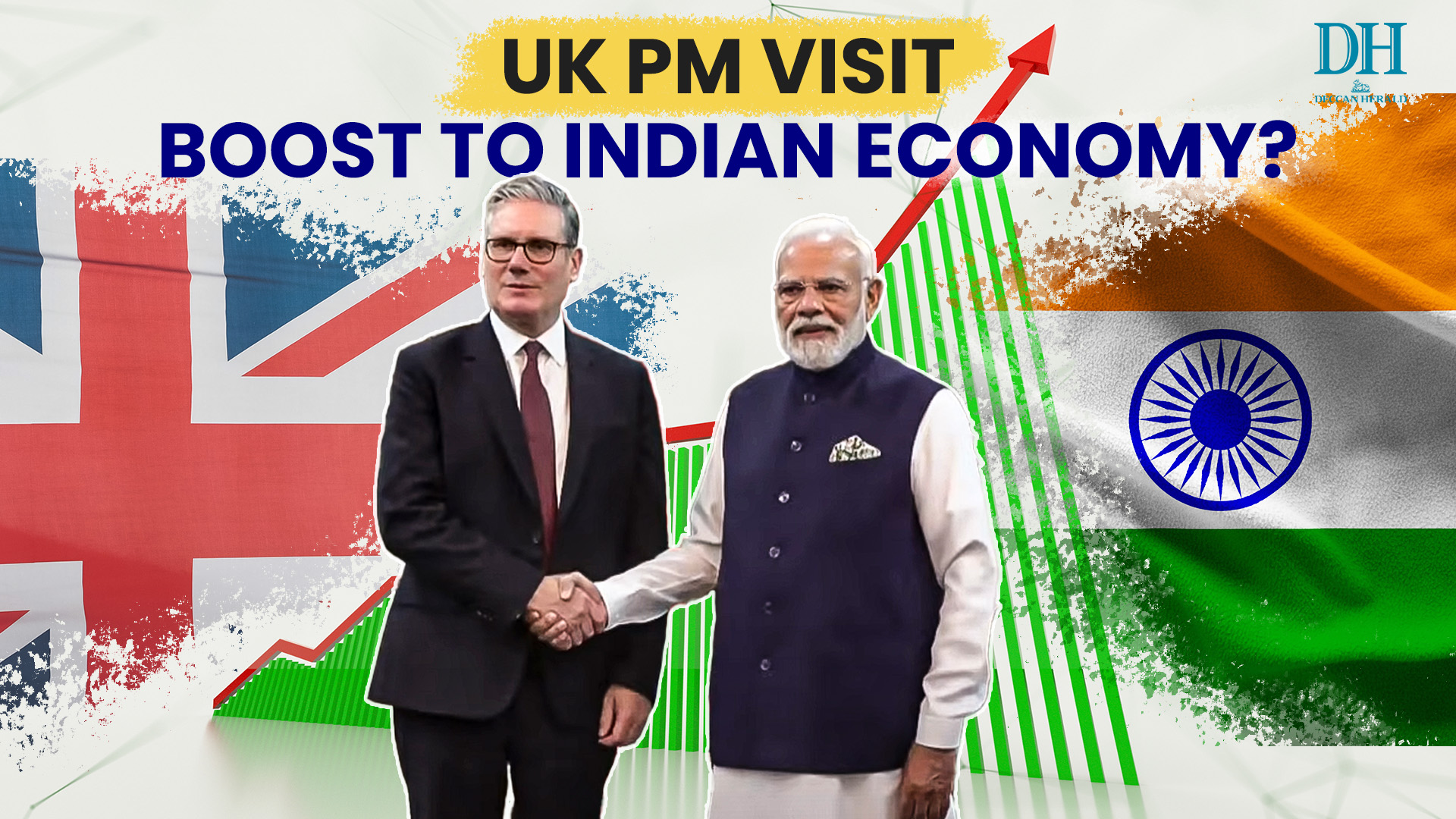 Modi–Starmer talks wrap up: What India gained?