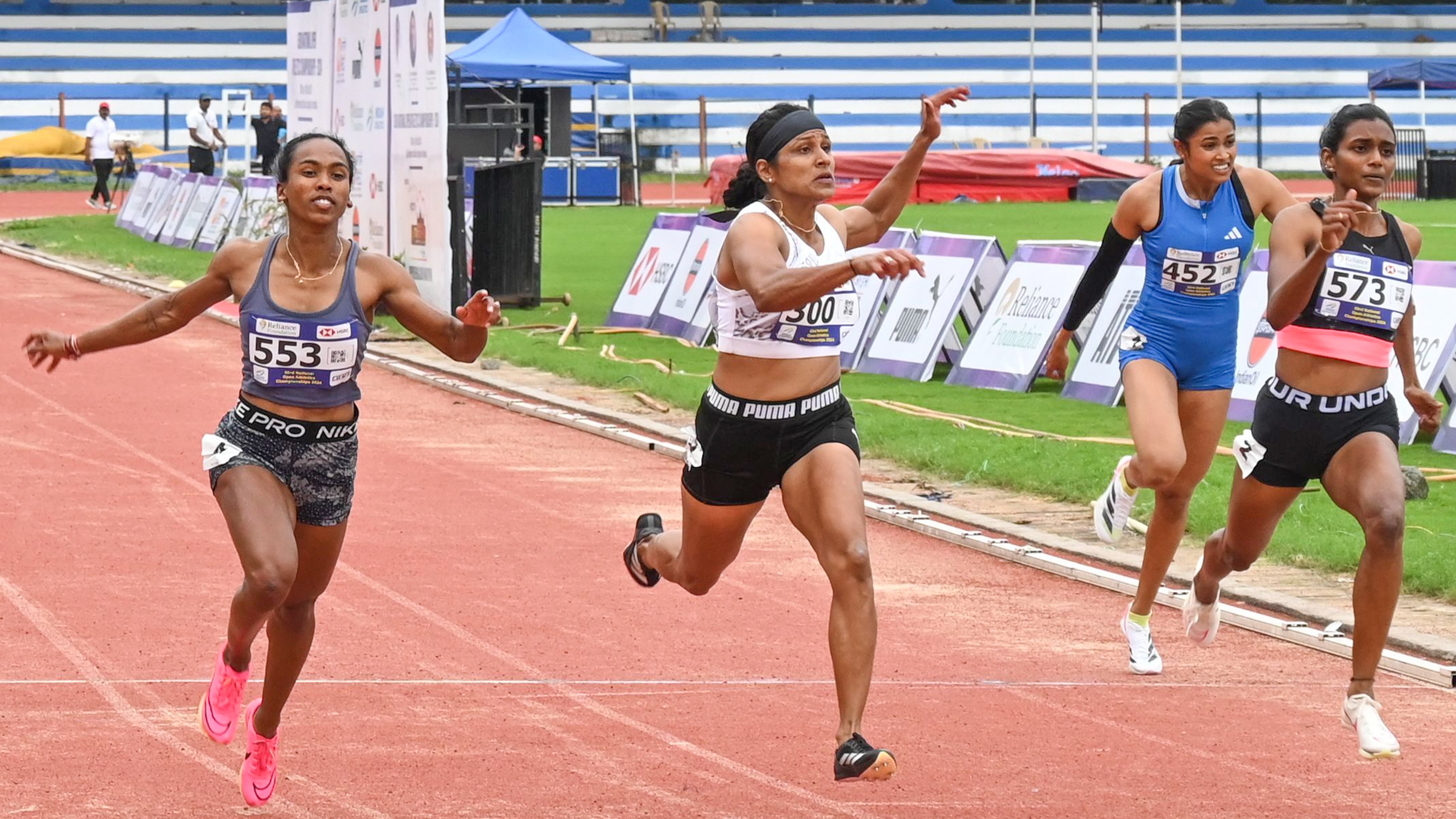 ‘Dear diary’ helping sprinter Sneha SS slay it on the fast lane