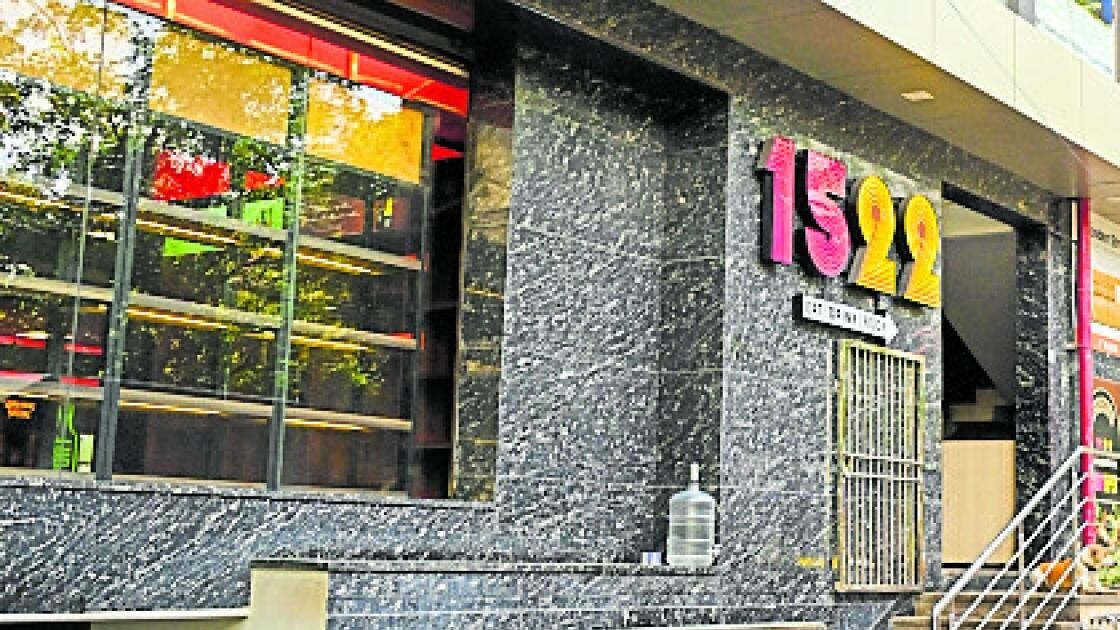 Finance company employee found dead in Bengaluru pub washroom