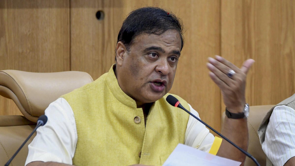 BJP to continue discussion on strategy for 2026 Assam assembly polls on Friday