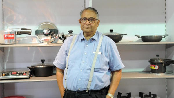Former Prestige Group chairman T T Jagannathan passes away at 77