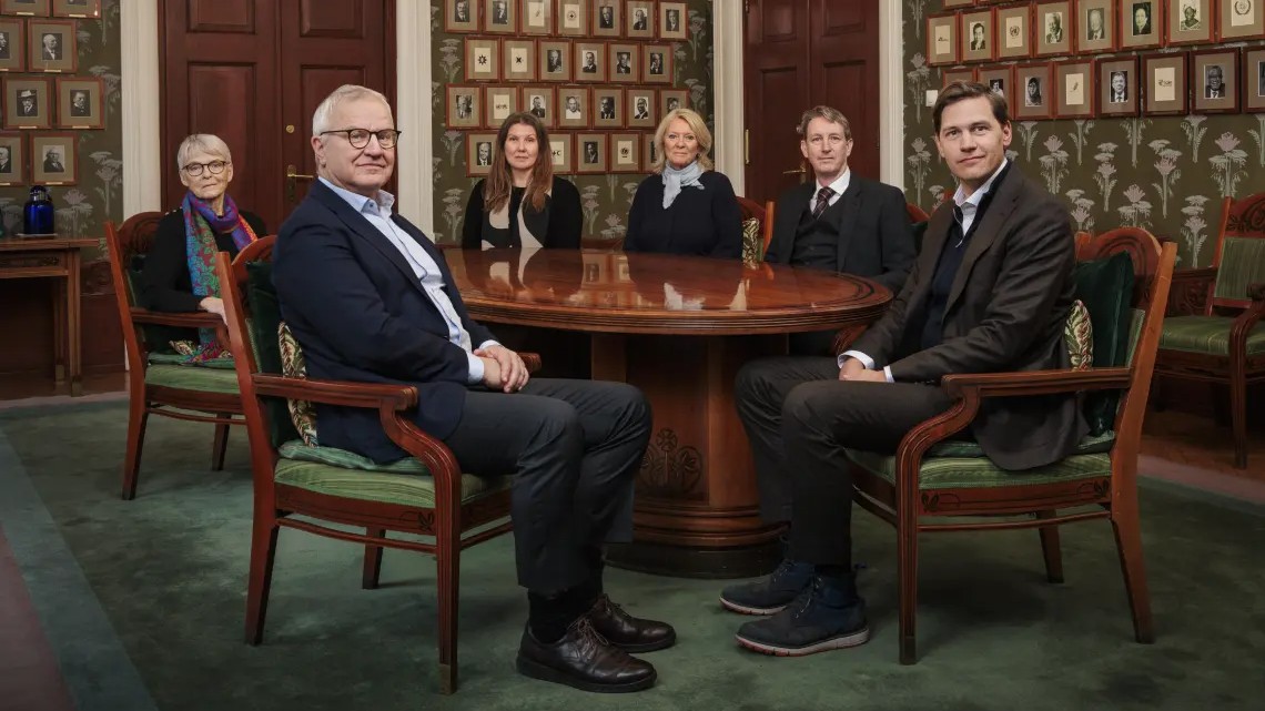 Meet the five judges who will decide if Donald Trump gets the 2025 Nobel Peace Prize
