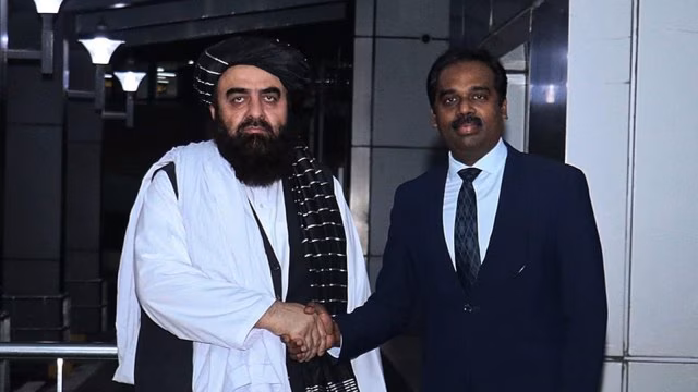 India to reopen embassy in Kabul as Taliban Foreign Minister visits Delhi
