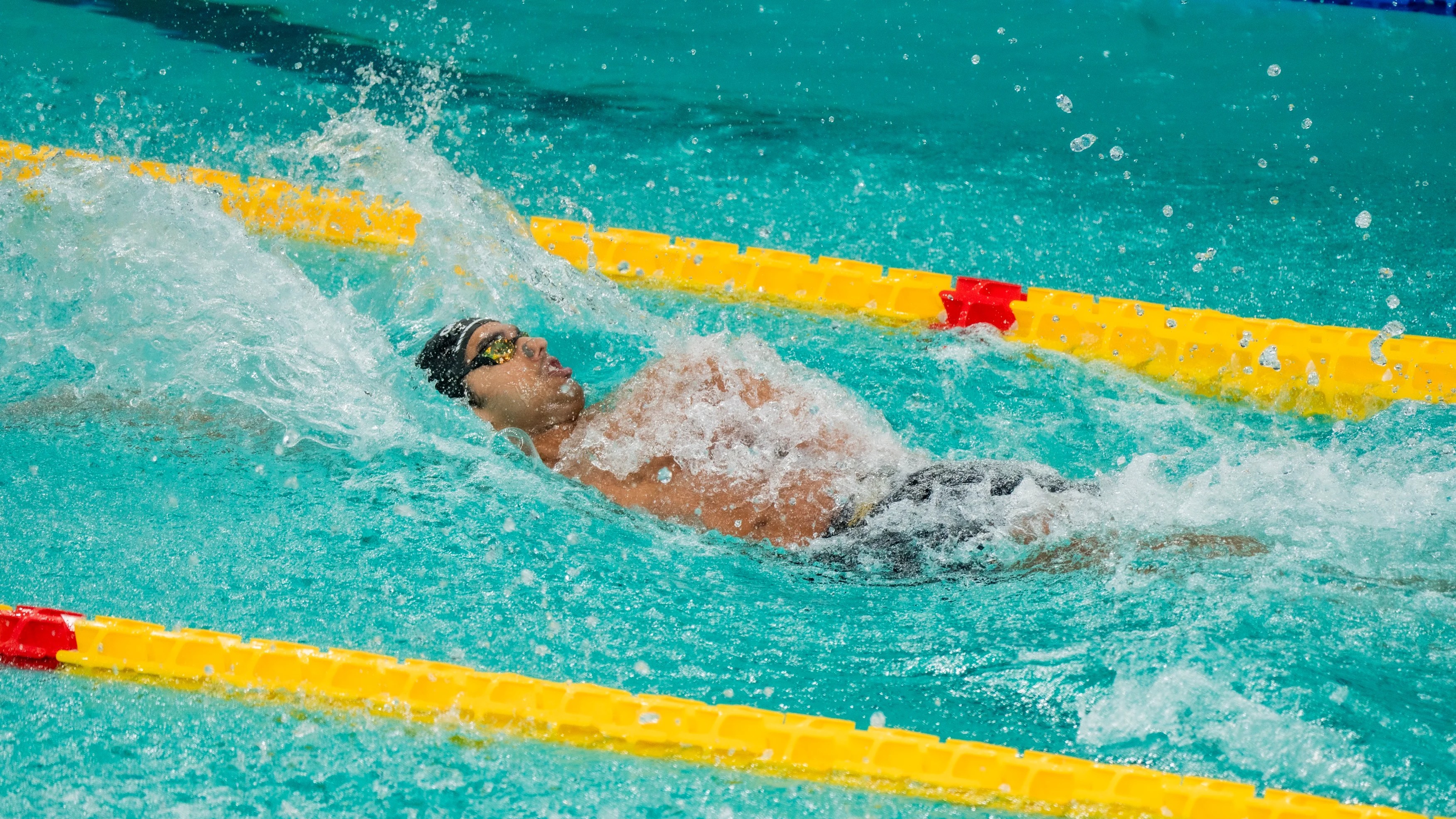 Asian Aquatics Championships: Splash of reality