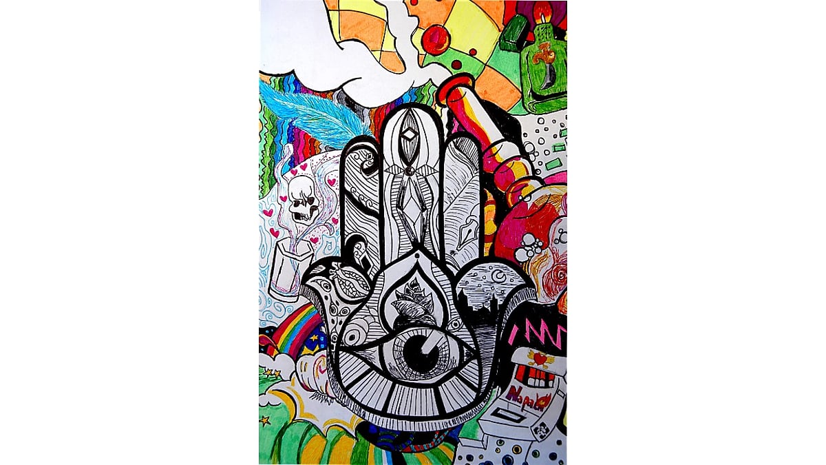 Creativity & Addiction: Artistic Expressions' Shadow