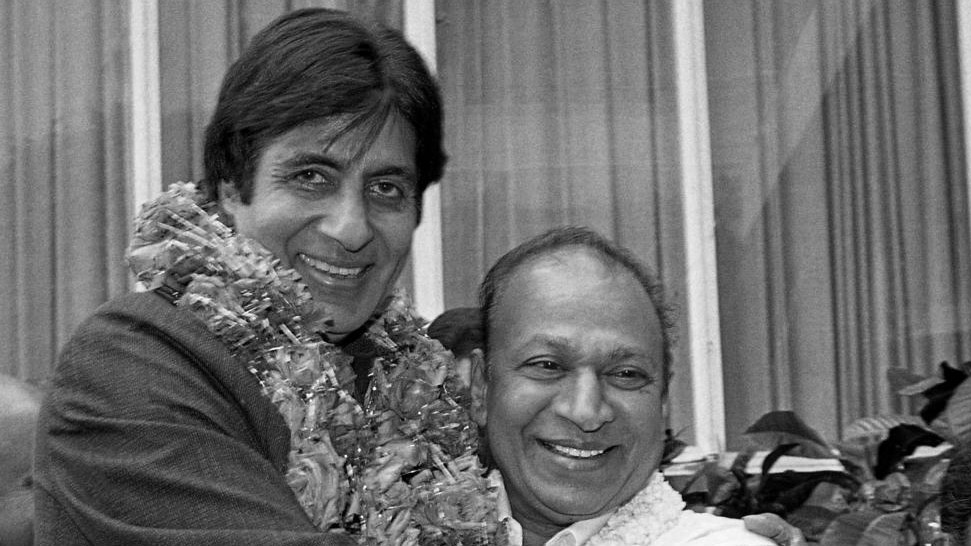 Amitabh Bachchan b'day special | A Sholay of memories & friendship with Rajkumar: Bengaluru’s story with Big B