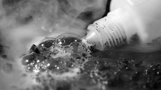 Kota woman mercilessly attacks street dog with acid, booked