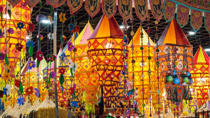 Diwali 2025 Bangalore: Explore Top Festive Spots