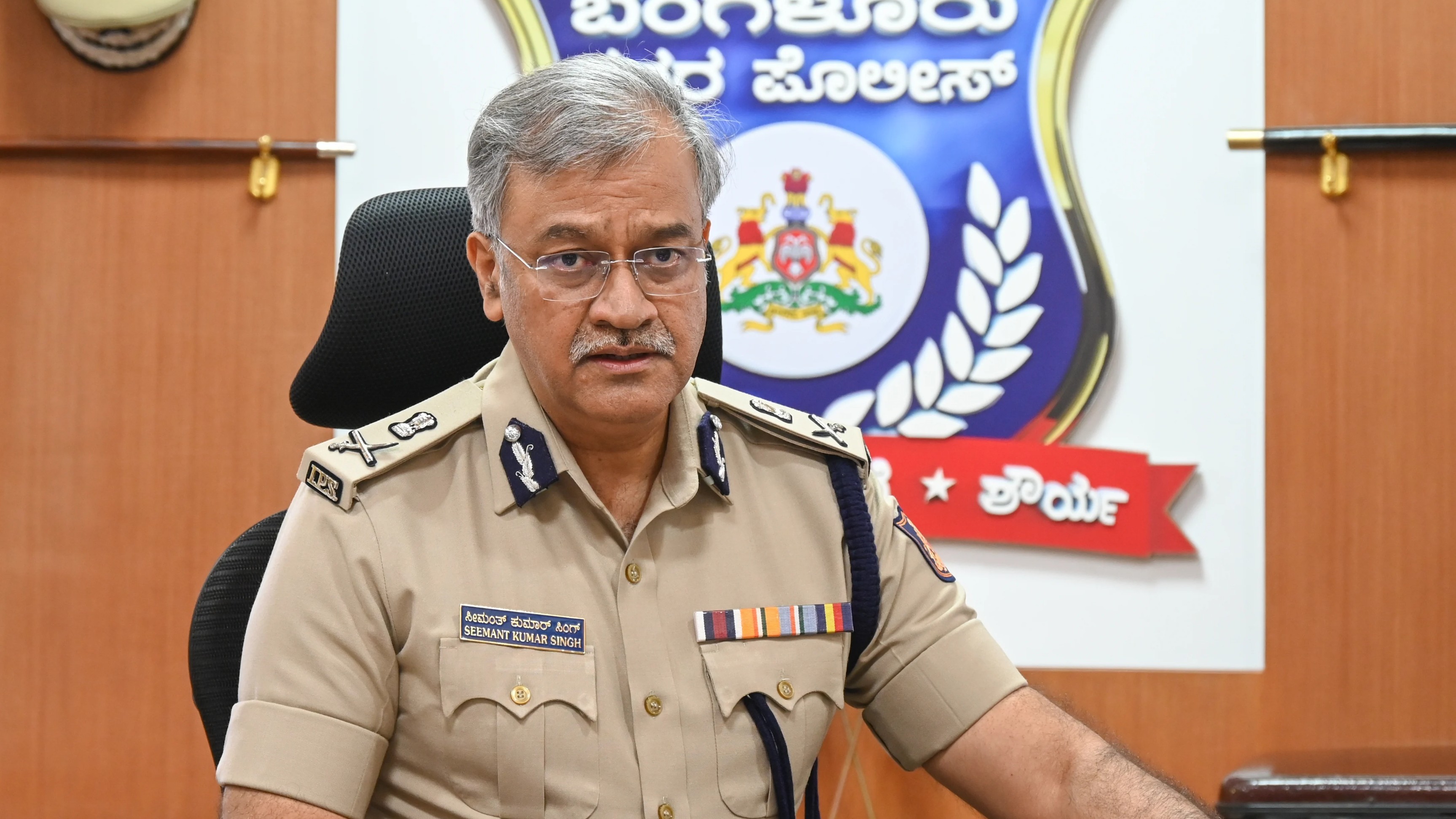 Don't buy crackers from unlicensed vendors: Bengaluru City Police Commissioner 