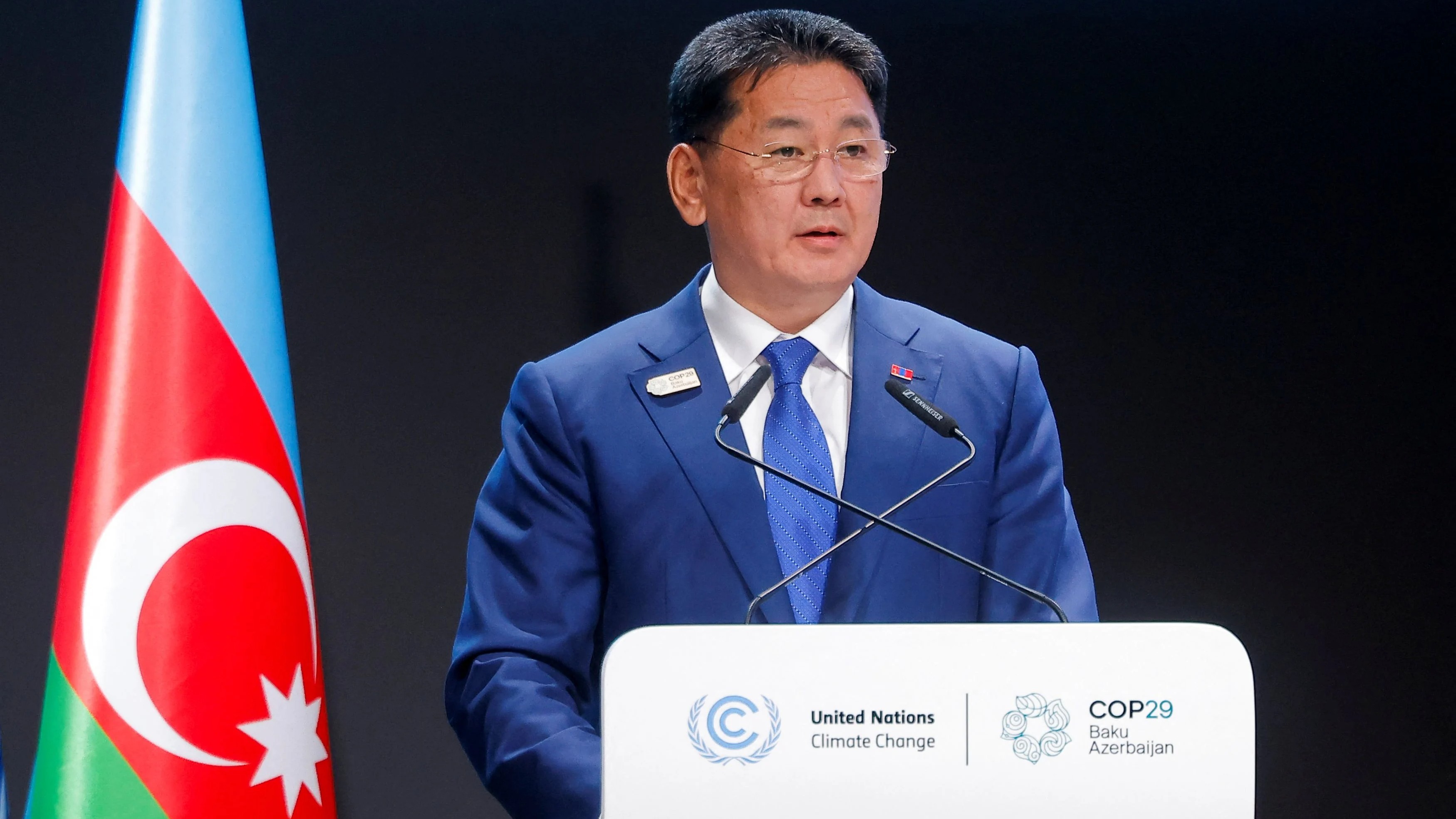 Mongolian President Khurelsukh Ukhnaa to visit India from Oct 13-16