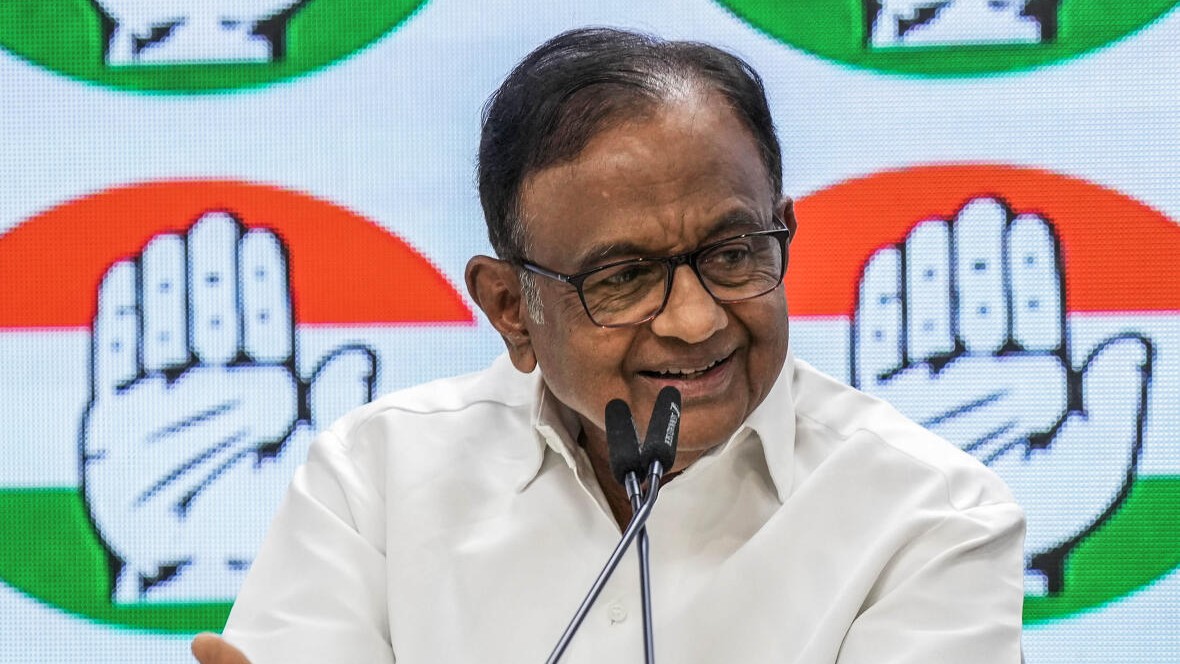 P Chidambaram calls Operation Blue Star a 'mistake', Congress reacts