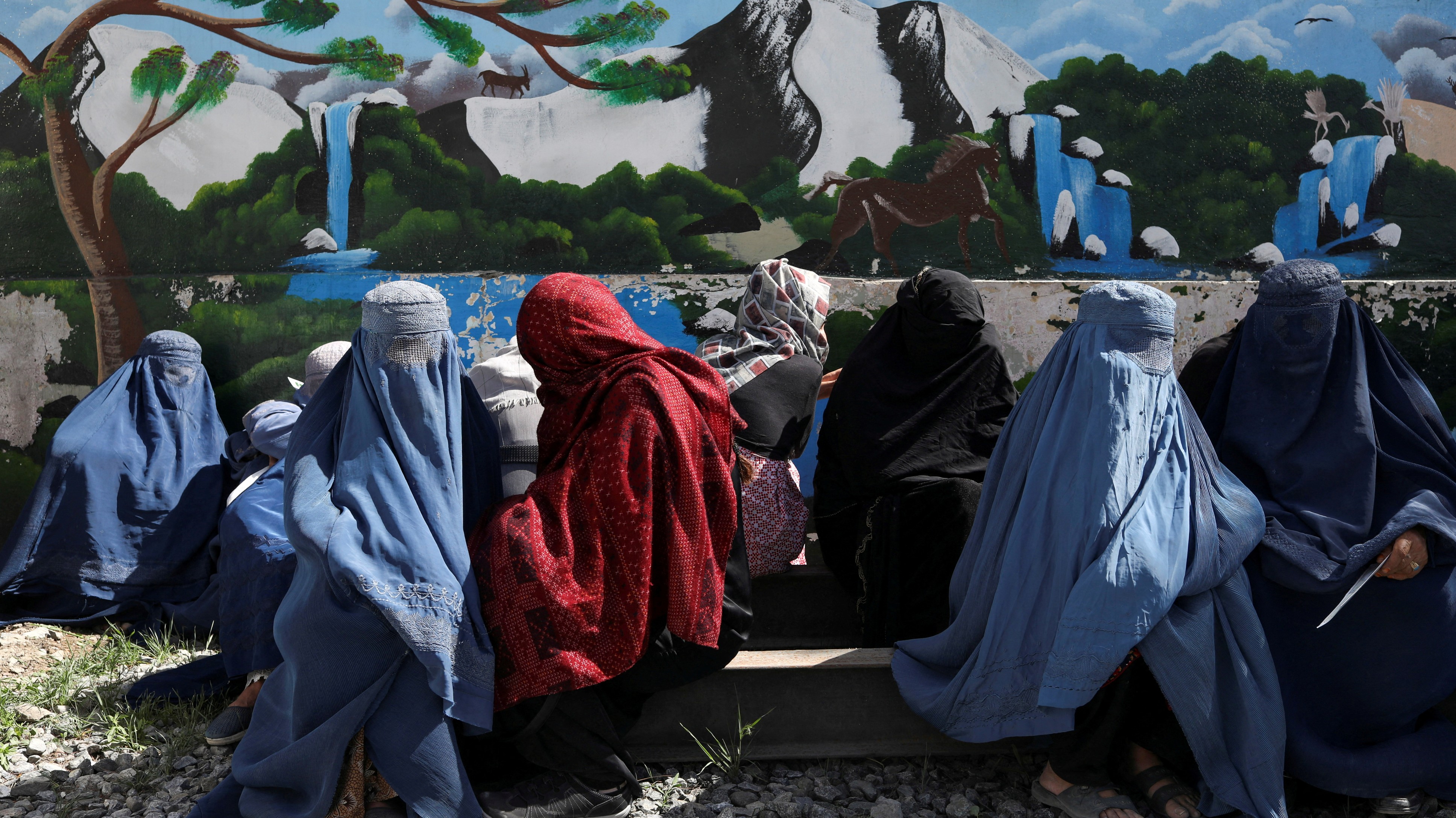 Afghanistan’s digital dark age