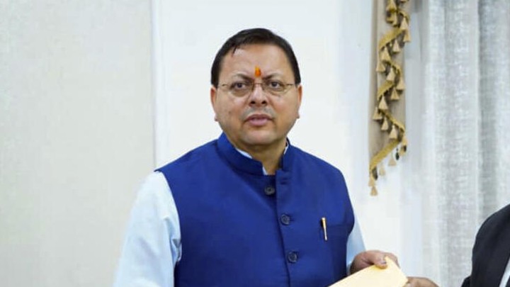 Forest personnel posted in Uttarakhand's remote areas to receive housing allowance: Pushkar Singh Dhami