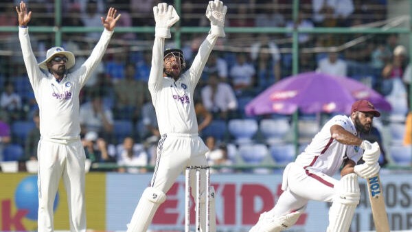 India enforce follow on, Windies hope to avoid innings defeat