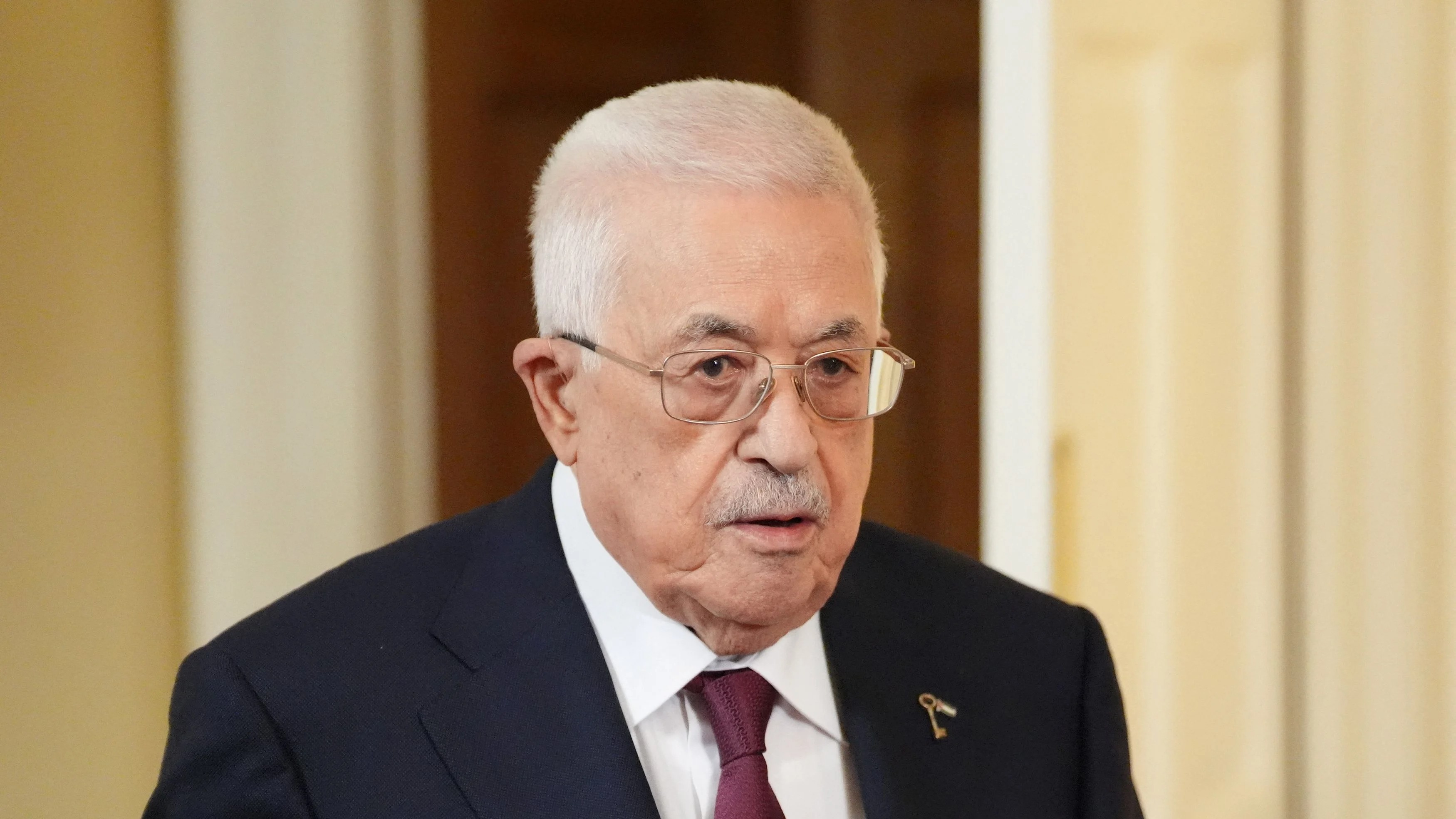 Palestinian Authority President Abbas to attend summit in Sharm el-Sheikh