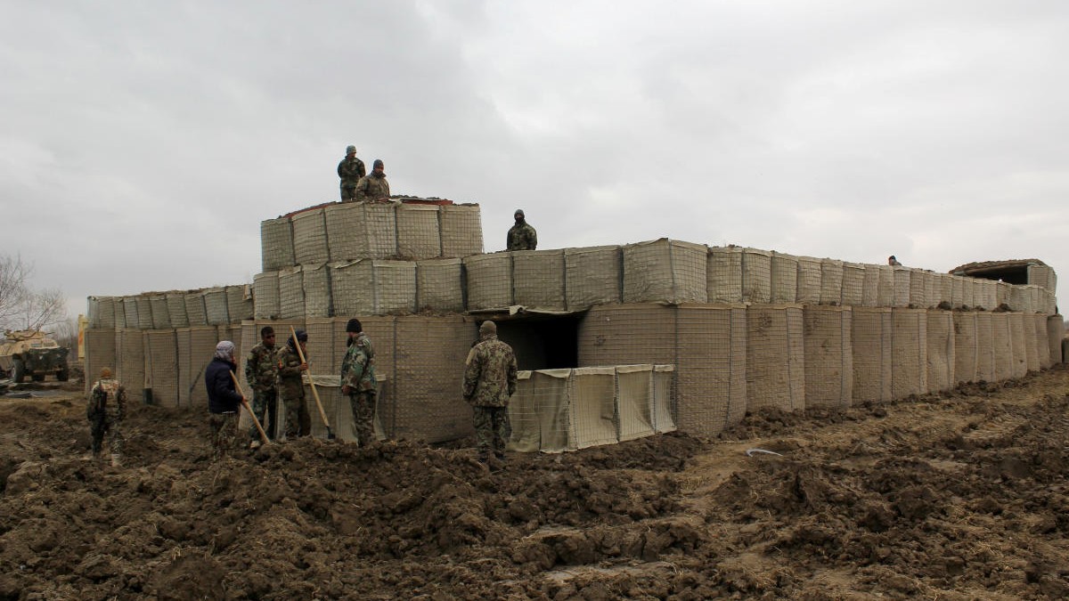 Firefights erupt between Pakistani and Afghan forces along the border